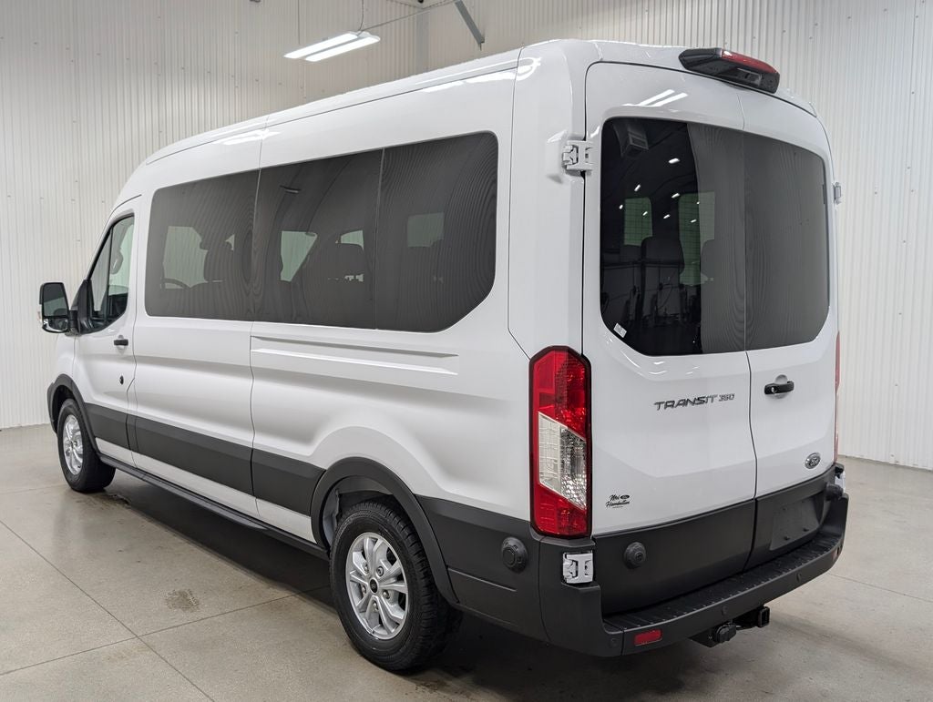 2025 Ford Transit-350 XL