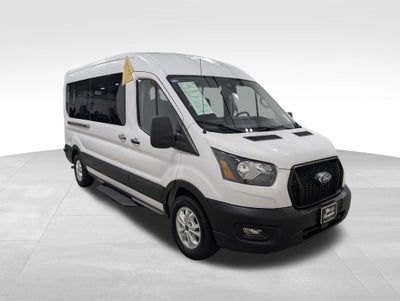 2024 Ford Transit-350 XL
