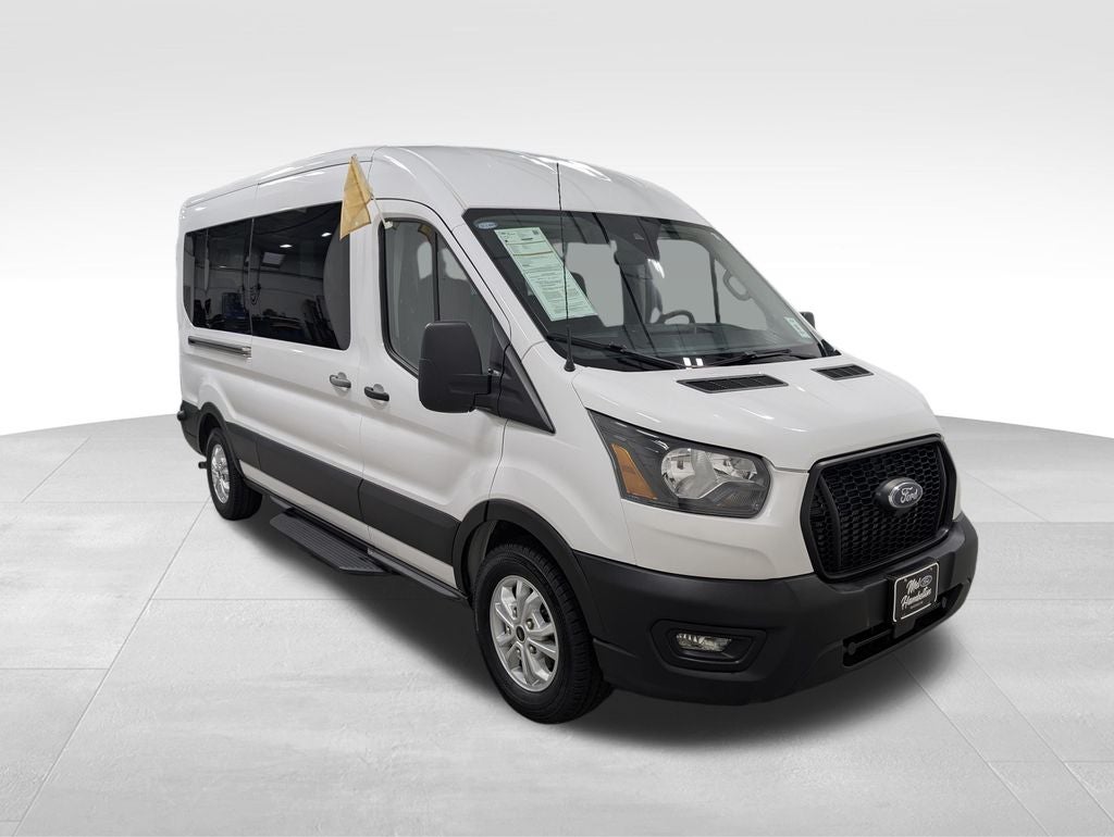 2024 Ford Transit-350 XL