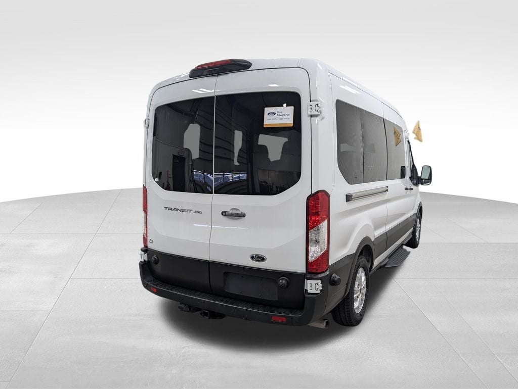 2024 Ford Transit-350 XL