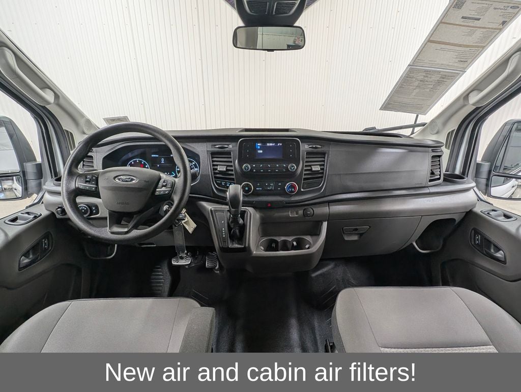 2024 Ford Transit-350 XL