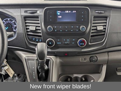 2024 Ford Transit-350 XL