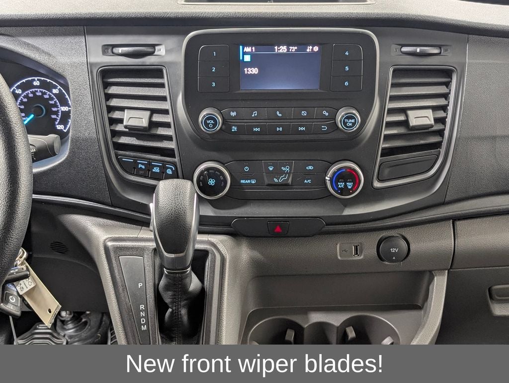 2024 Ford Transit-350 XL