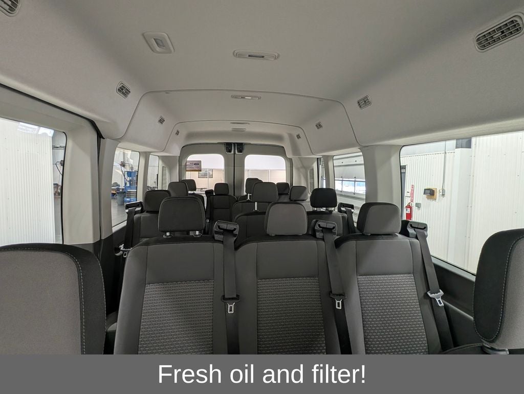 2024 Ford Transit-350 XL