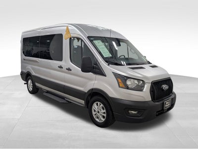 2024 Ford Transit-350 XL