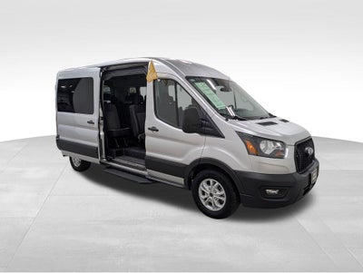 2024 Ford Transit-350 XL