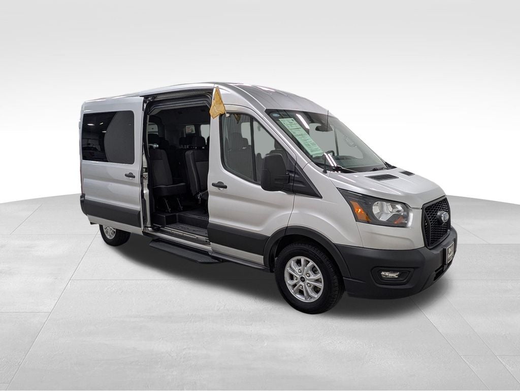 2024 Ford Transit-350 XL