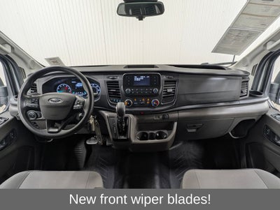 2024 Ford Transit-350 XL