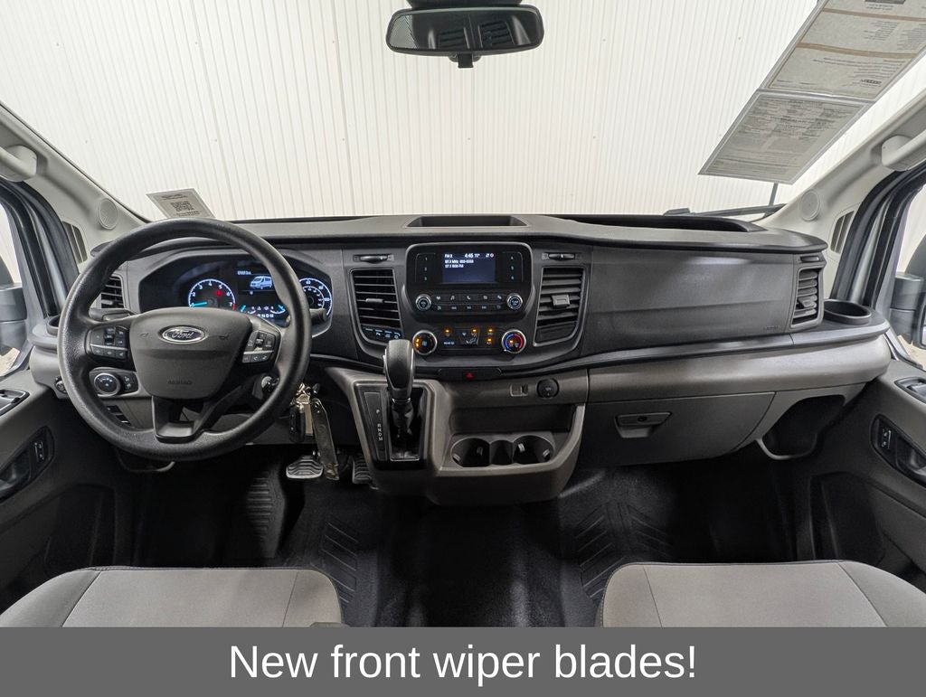 2024 Ford Transit-350 XL