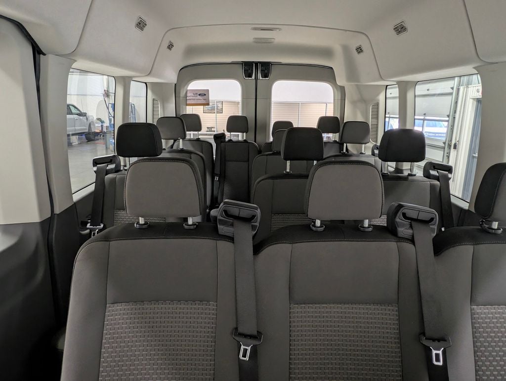 2024 Ford Transit-350 XL
