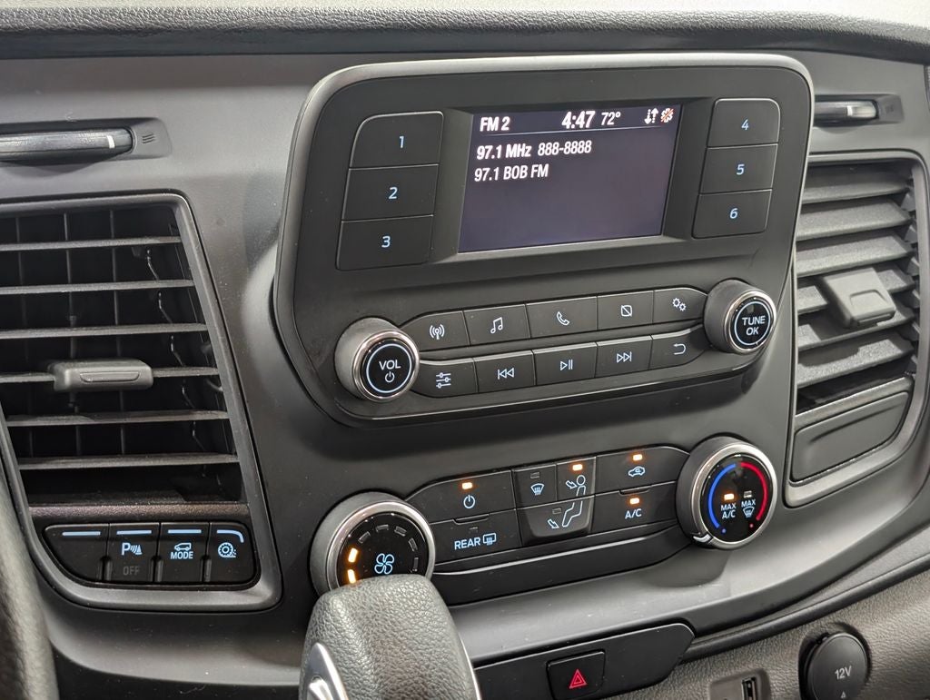2024 Ford Transit-350 XL
