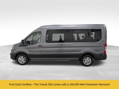 2024 Ford Transit-350 XL