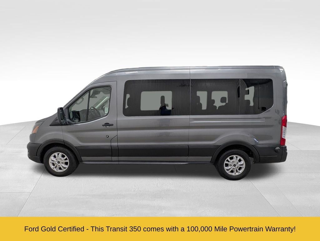 2024 Ford Transit-350 XL