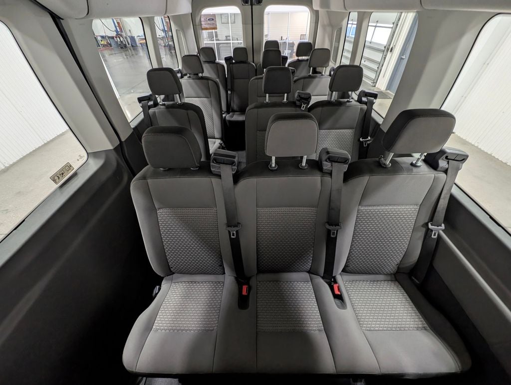 2024 Ford Transit-350 XL