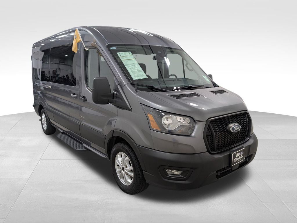 2024 Ford Transit-350 XL