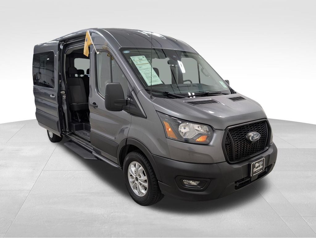 2024 Ford Transit-350 XL