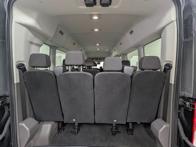 2024 Ford Transit-350 XL