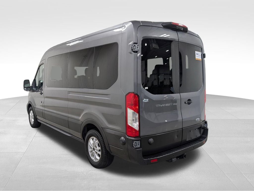2024 Ford Transit-350 XL