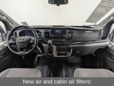 2024 Ford Transit-350 XL