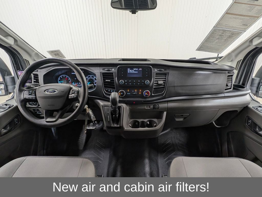 2024 Ford Transit-350 XL