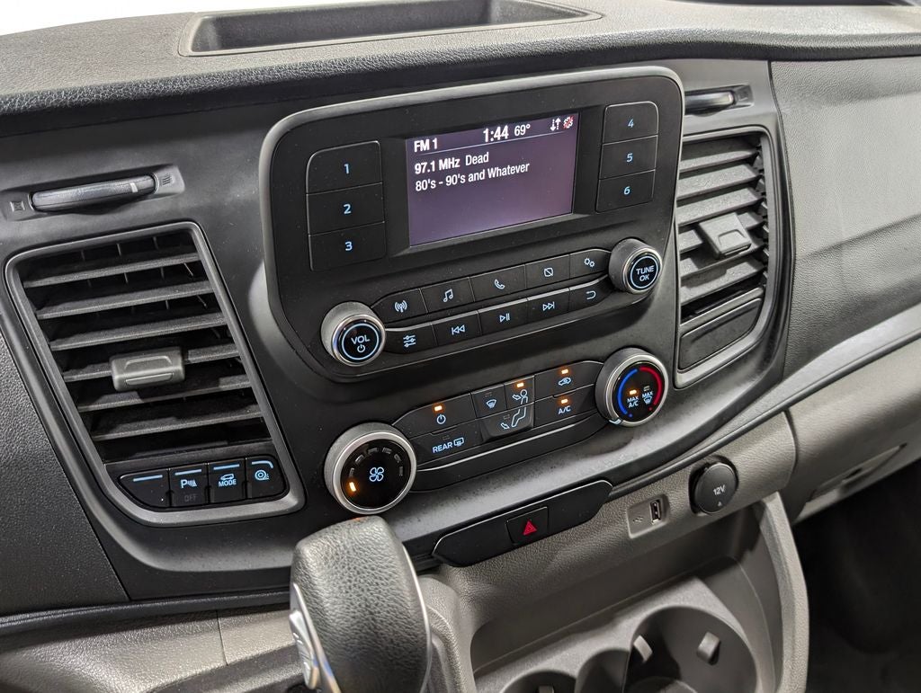 2024 Ford Transit-350 XL