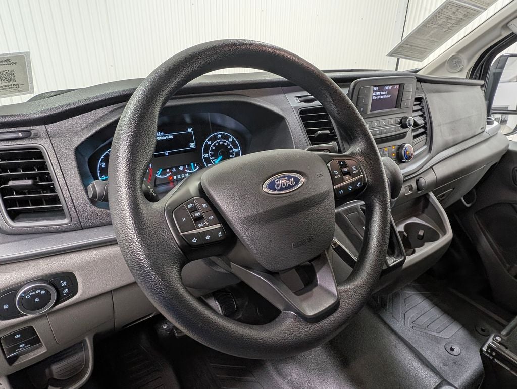 2024 Ford Transit-350 XL