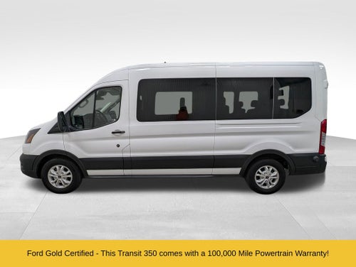 2024 Ford Transit-350 XL