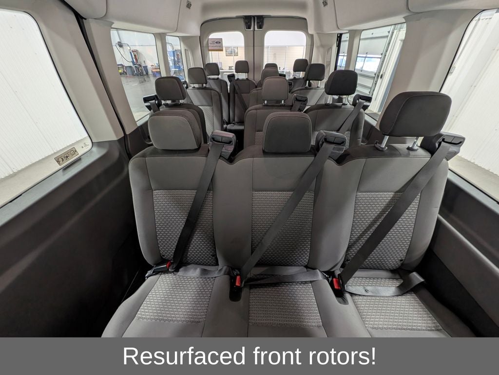 2024 Ford Transit-350 XL