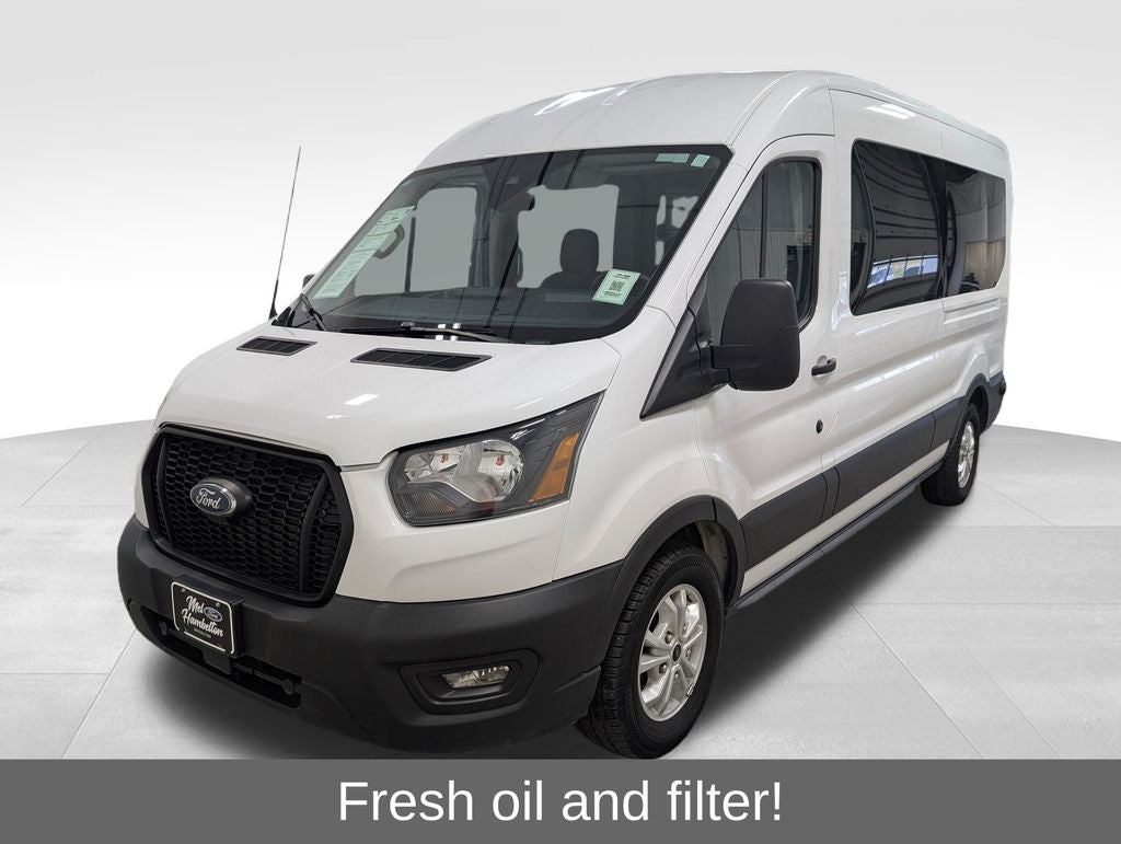 2024 Ford Transit-350 XL