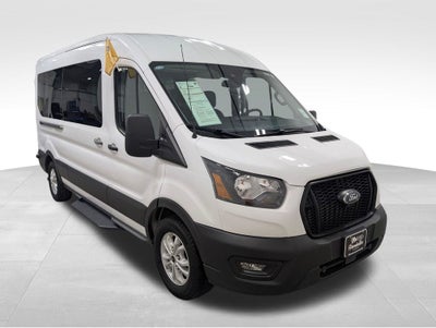 2024 Ford Transit-350 XL
