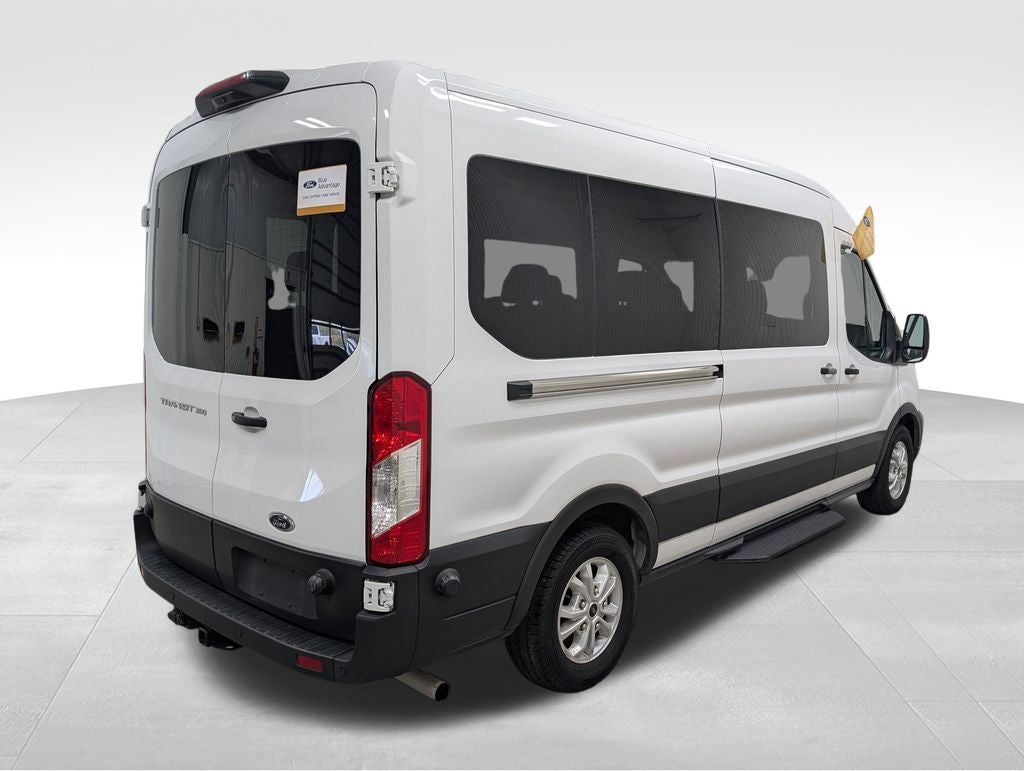 2024 Ford Transit-350 XL