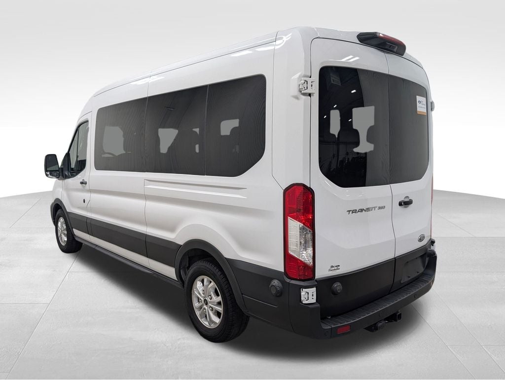 2024 Ford Transit-350 XL