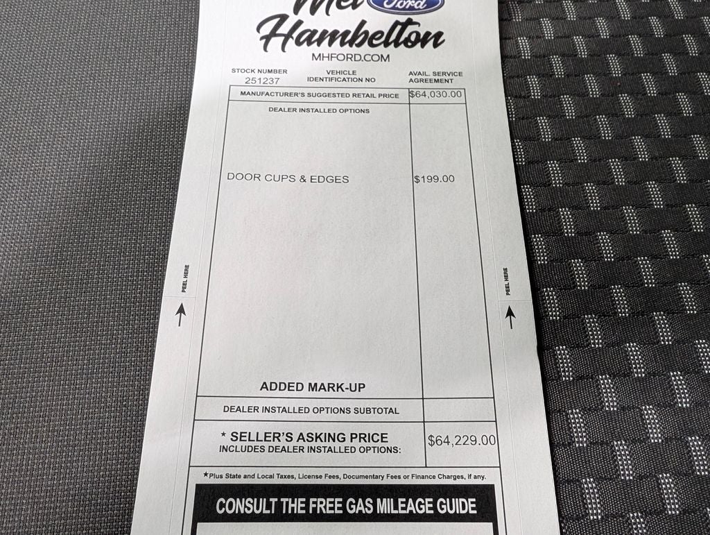 2025 Ford Transit-350 XL