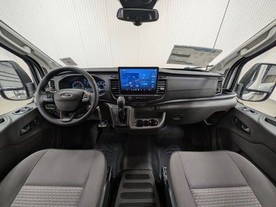 2025 Ford Transit-350 XL