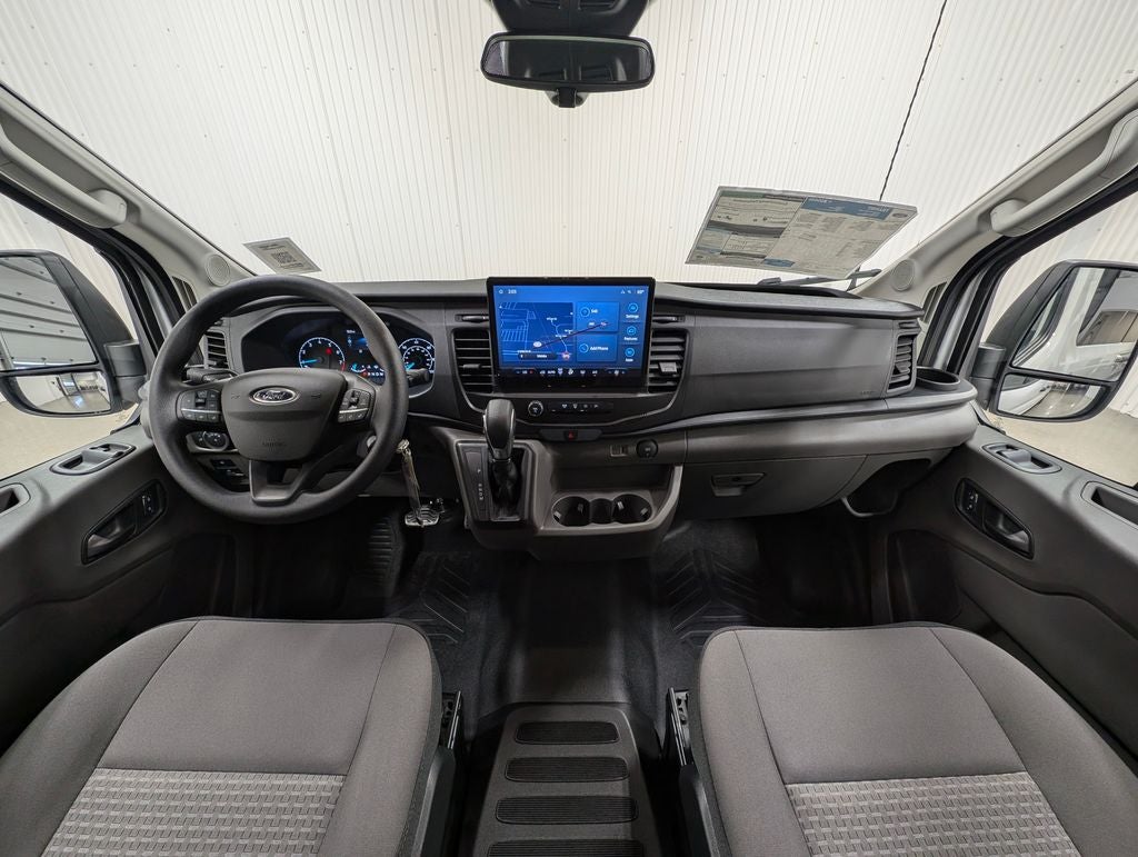 2025 Ford Transit-350 XL