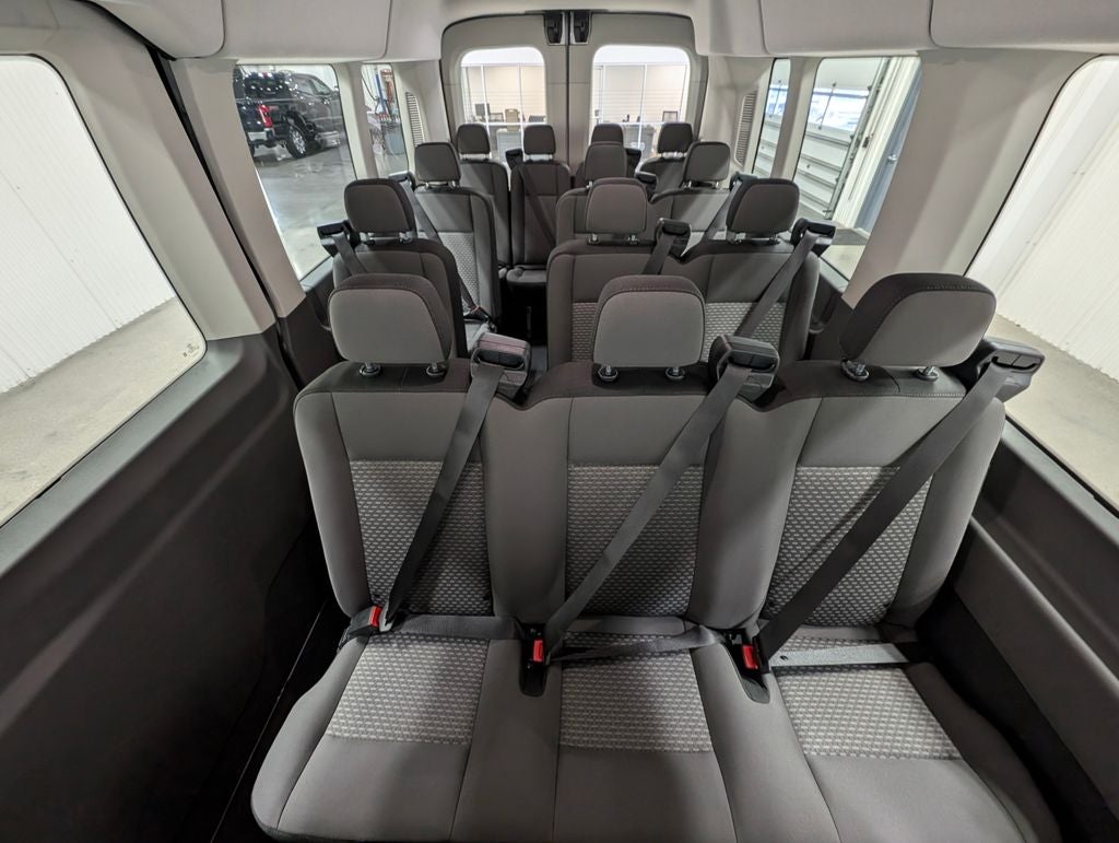 2025 Ford Transit-350 XL