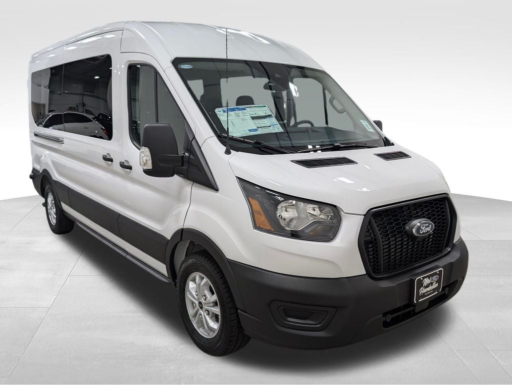 2025 Ford Transit-350 XL