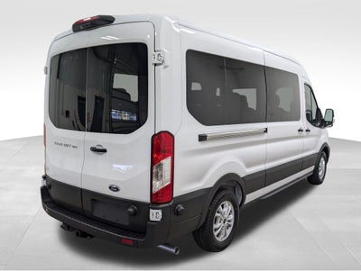2025 Ford Transit-350 XL