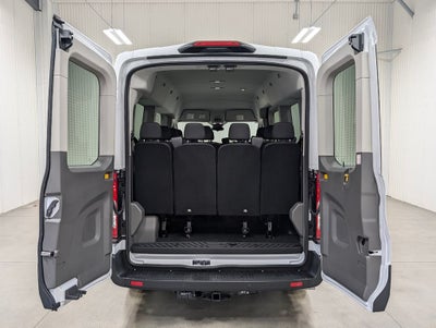 2025 Ford Transit-350 XL