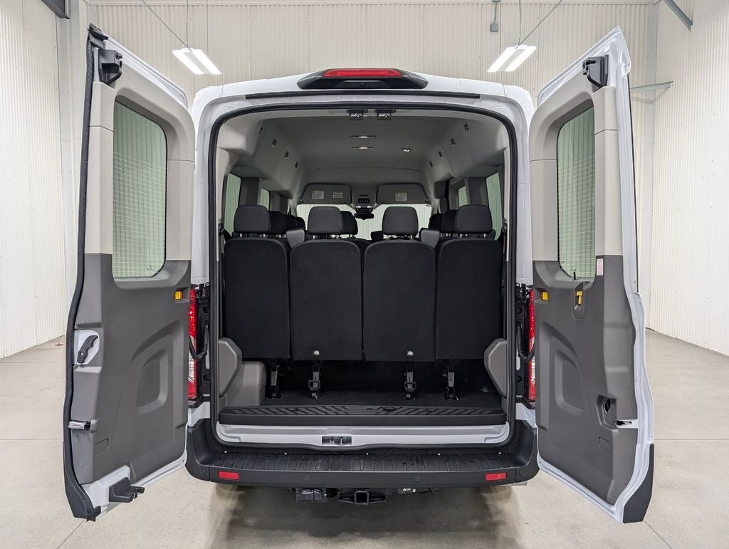 2025 Ford Transit-350 XL