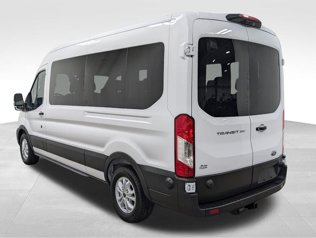 2025 Ford Transit-350 XL