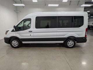 2025 Ford Transit-350 XL