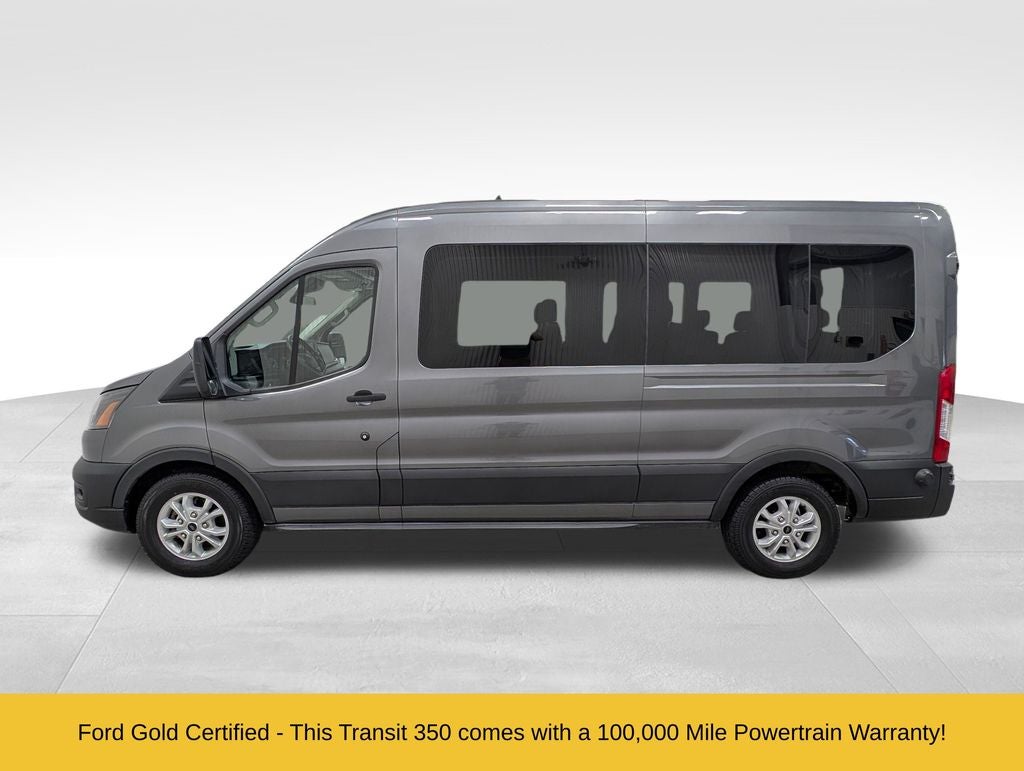 2024 Ford Transit-350 XL
