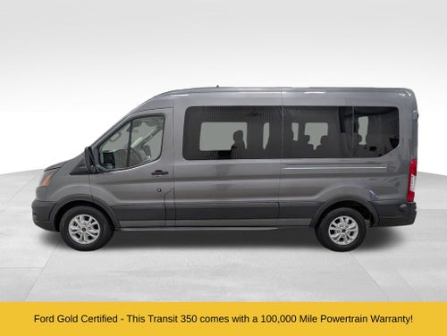 2024 Ford Transit-350 XL