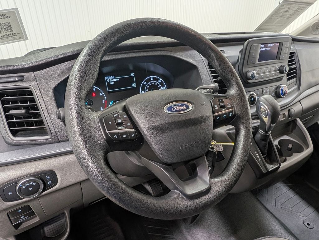 2024 Ford Transit-350 XL