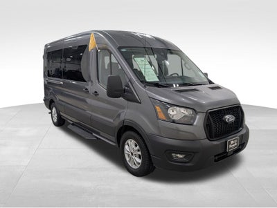 2024 Ford Transit-350 XL