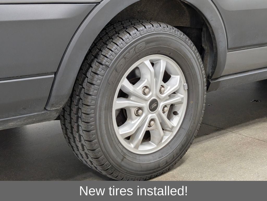 2024 Ford Transit-350 XL