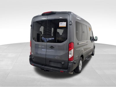 2024 Ford Transit-350 XL