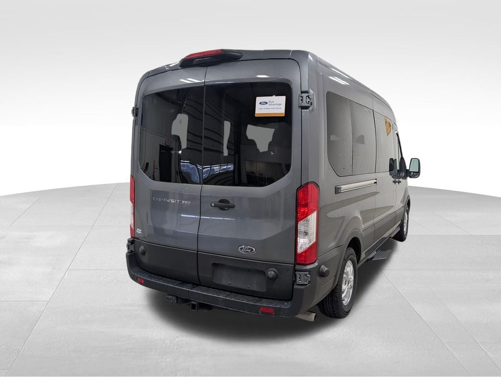 2024 Ford Transit-350 XL