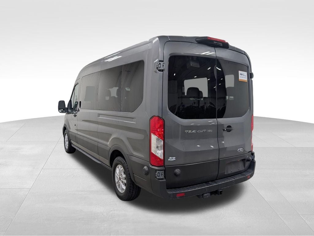 2024 Ford Transit-350 XL